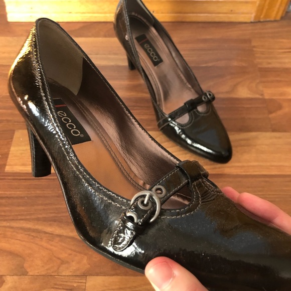 ecco heels - Picture 2 of 6